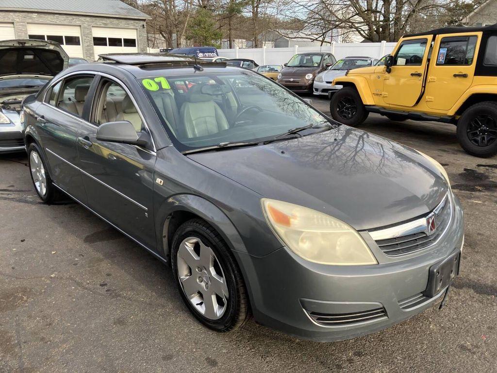 used 2007 Saturn Aura car, priced at $2,000
