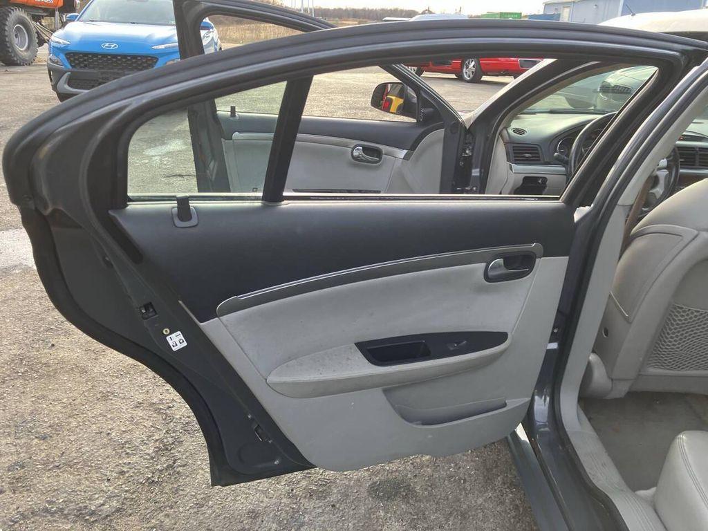 used 2007 Saturn Aura car, priced at $2,000