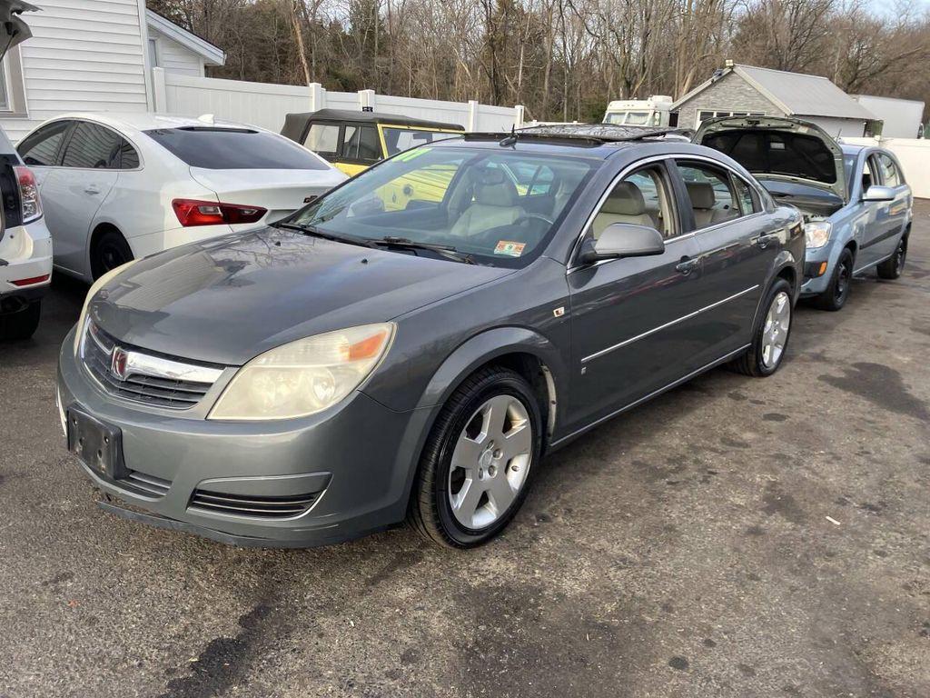 used 2007 Saturn Aura car, priced at $2,000