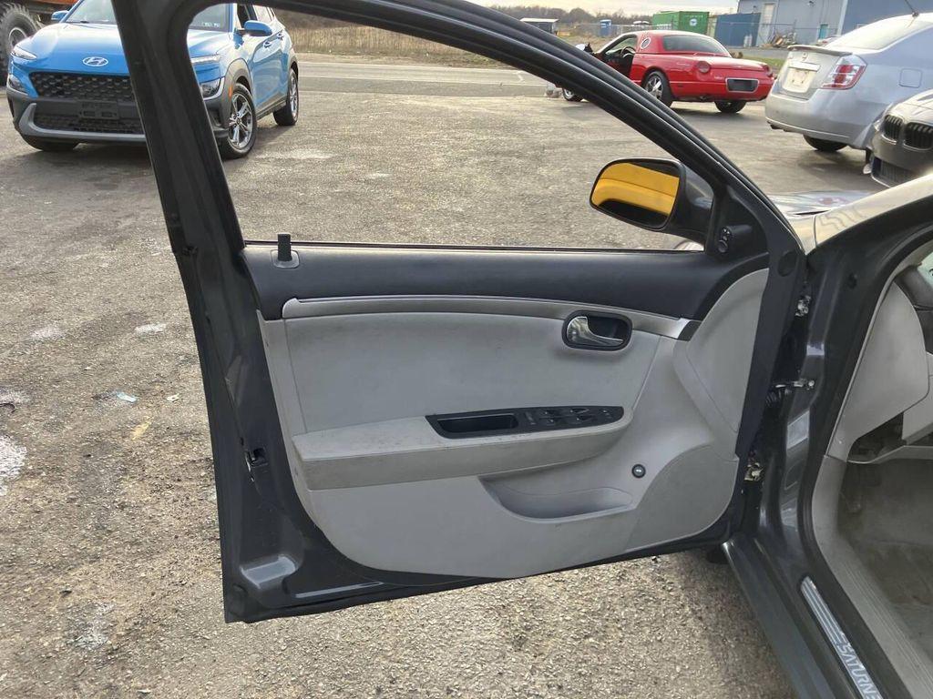 used 2007 Saturn Aura car, priced at $2,000