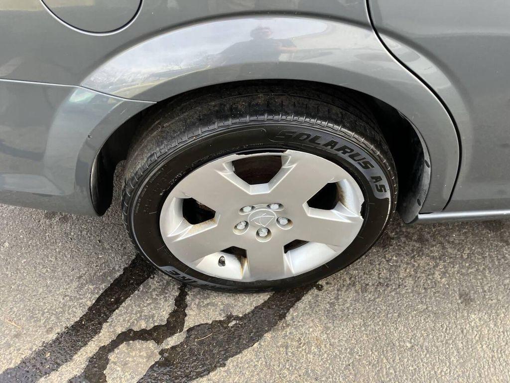 used 2007 Saturn Aura car, priced at $2,000