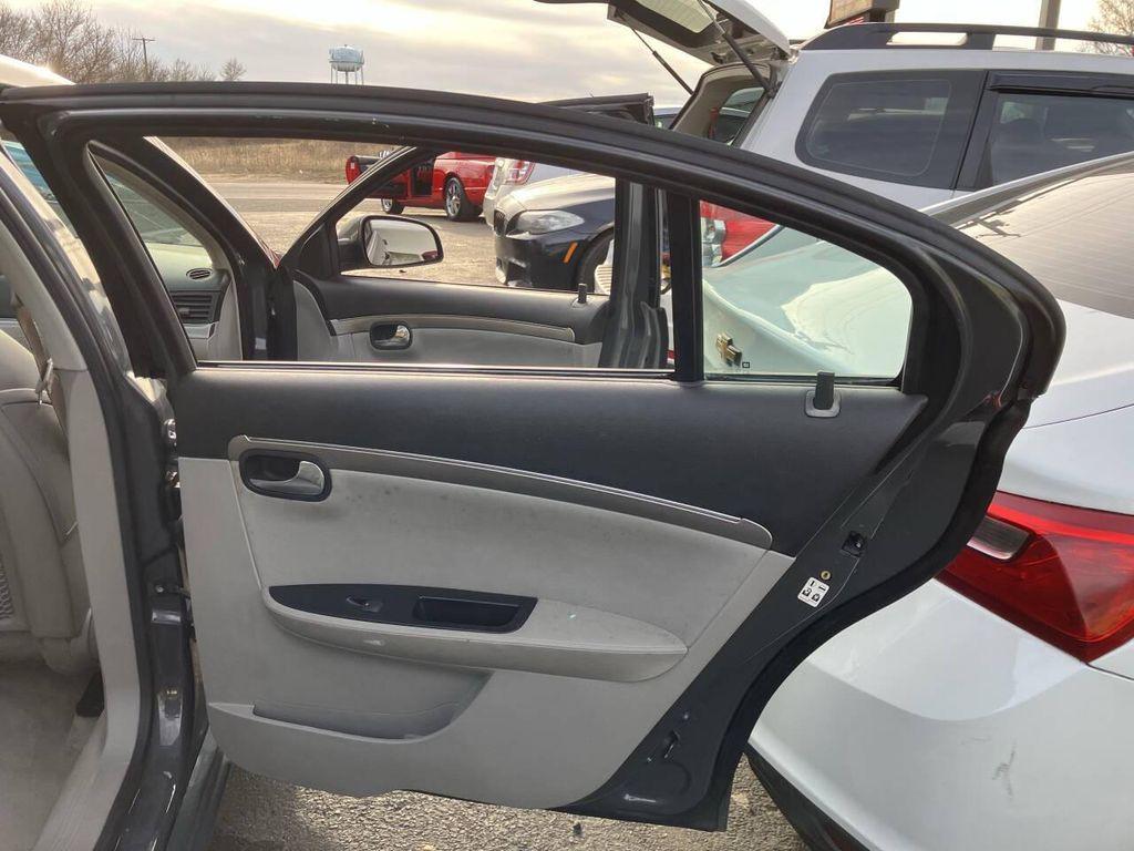 used 2007 Saturn Aura car, priced at $2,000