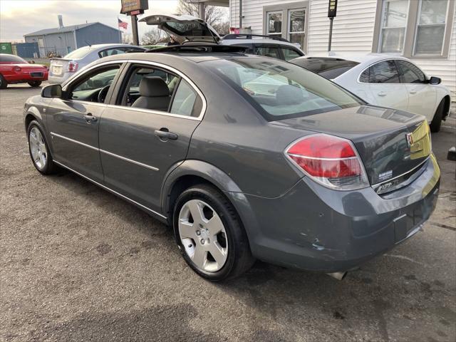 used 2007 Saturn Aura car, priced at $2,495