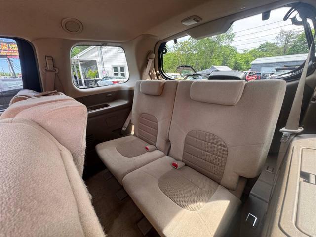 used 2006 Nissan Pathfinder car, priced at $2,995