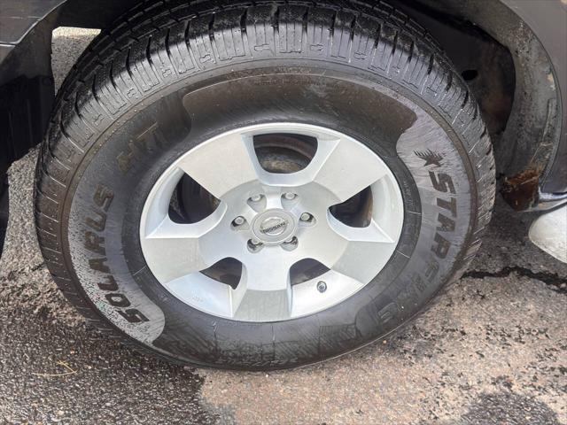 used 2006 Nissan Pathfinder car, priced at $2,995