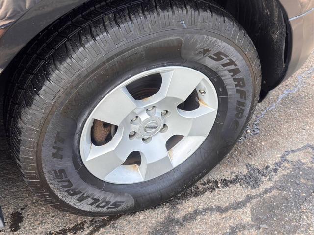 used 2006 Nissan Pathfinder car, priced at $2,995