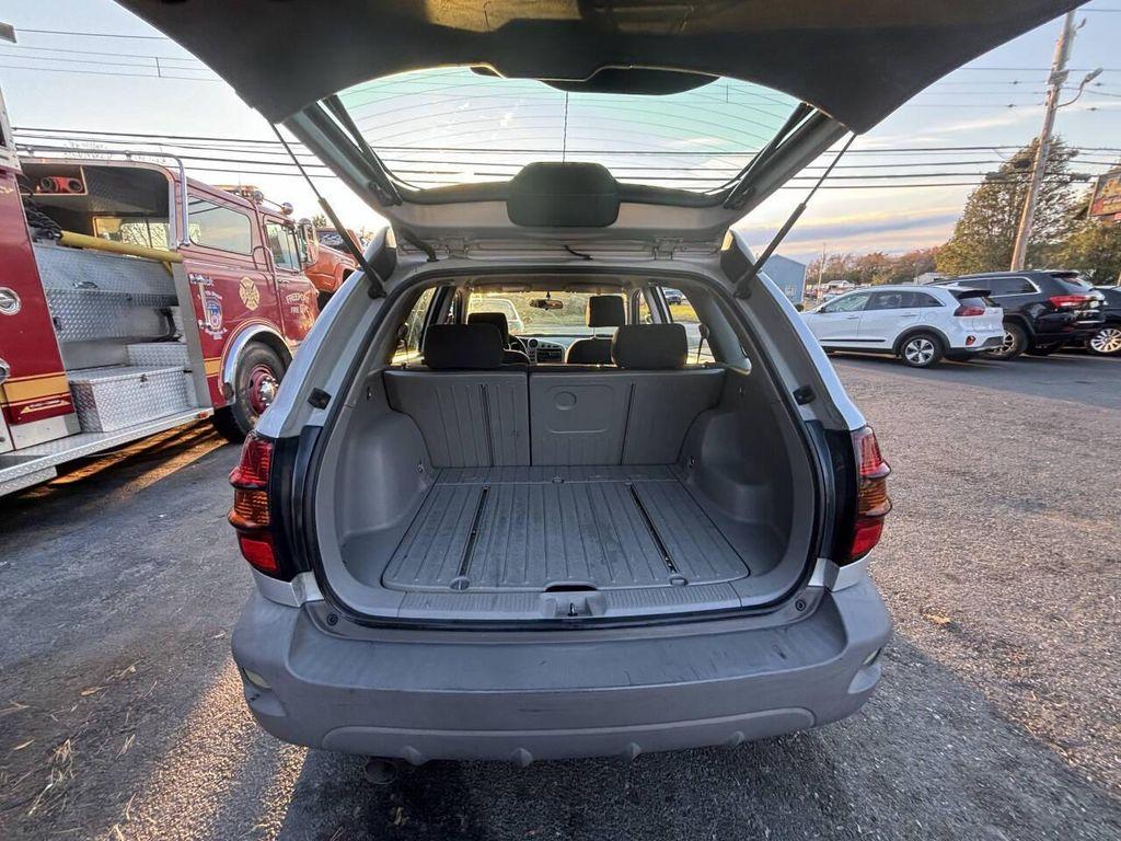 used 2005 Pontiac Vibe car, priced at $2,995