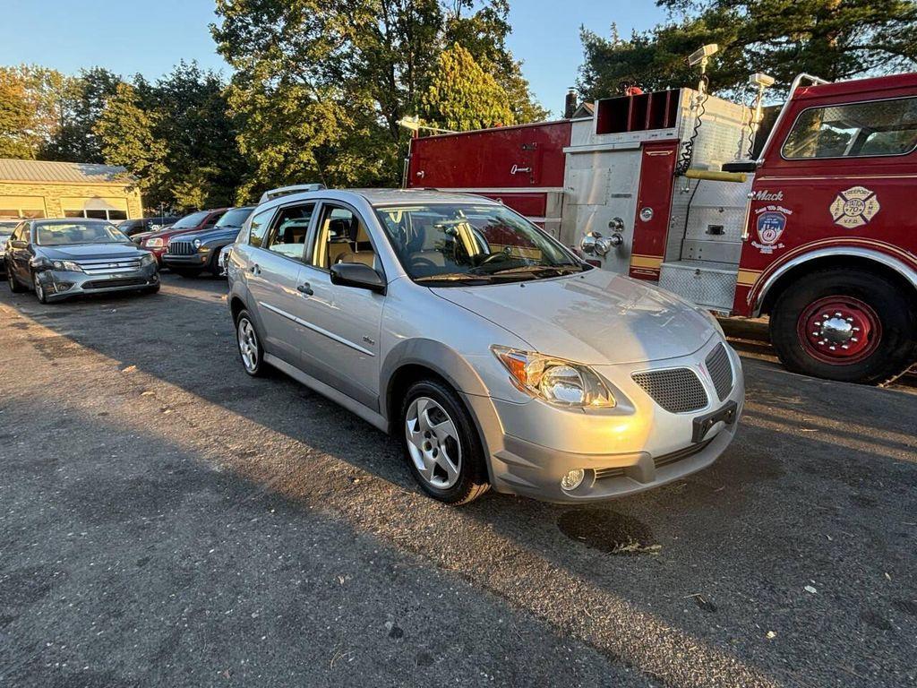 used 2005 Pontiac Vibe car, priced at $2,995