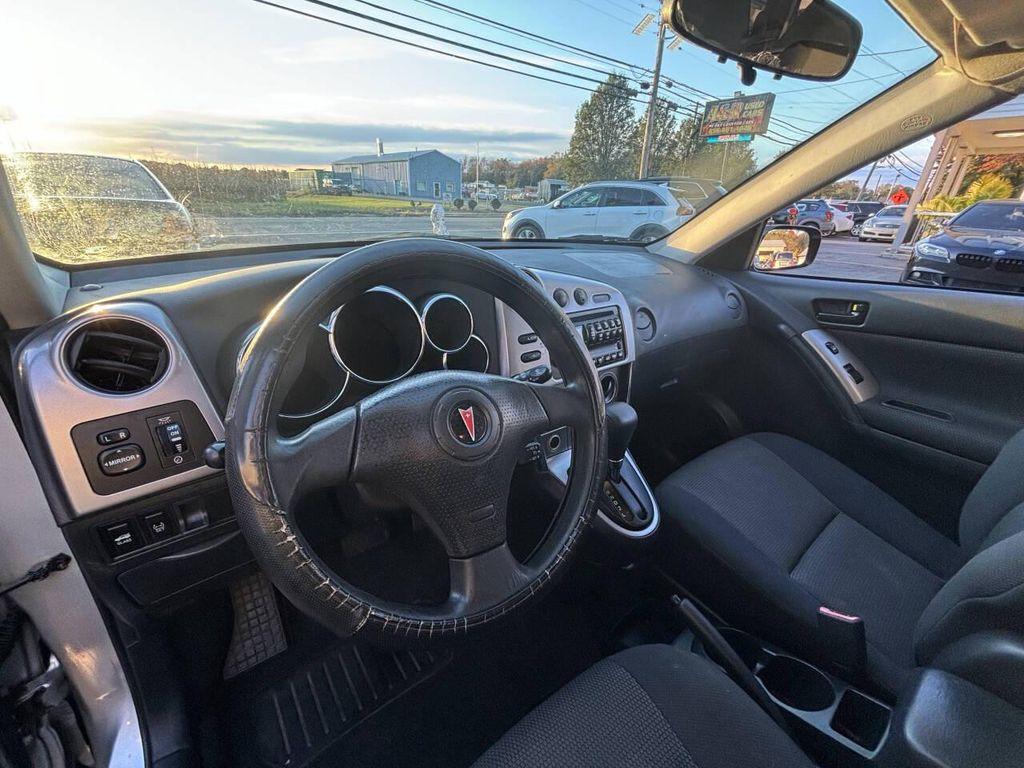 used 2005 Pontiac Vibe car, priced at $2,995