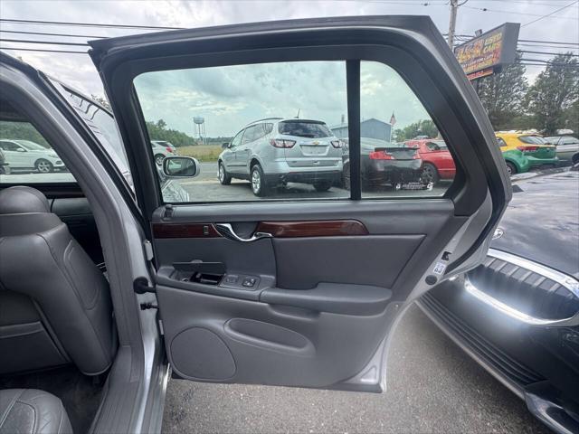 used 2002 Cadillac DeVille car, priced at $2,495