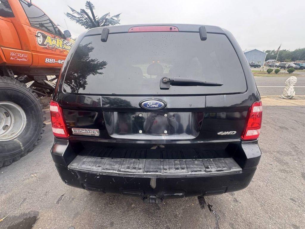 used 2008 Ford Escape car, priced at $2,495