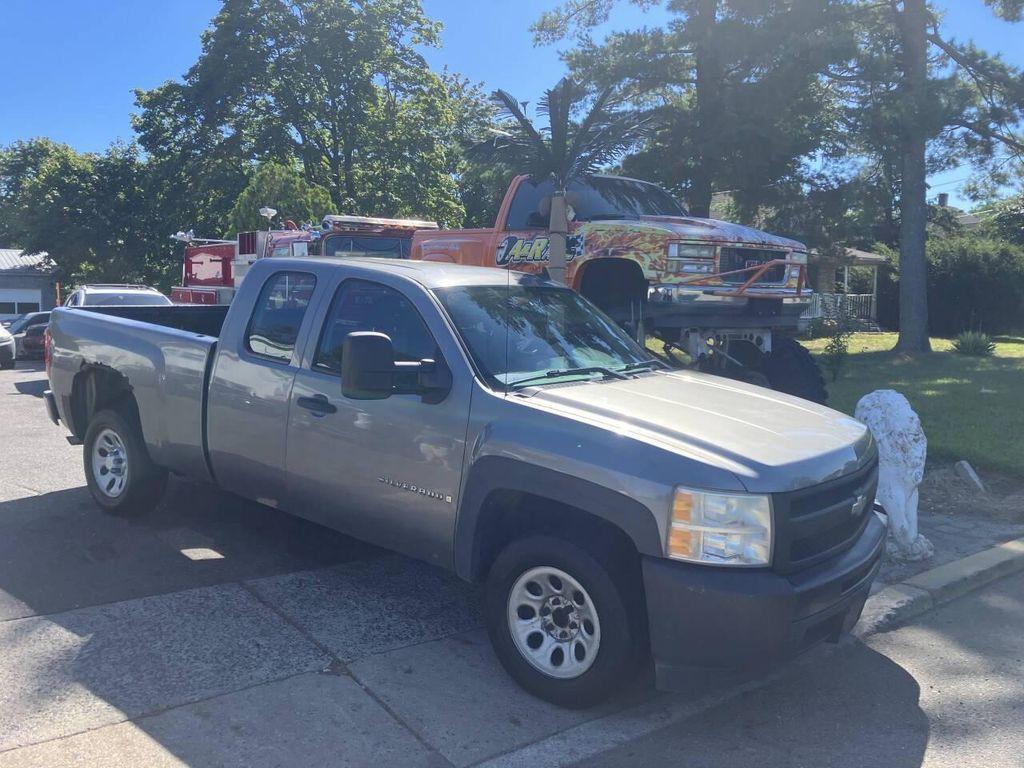 used 2009 Chevrolet Silverado 1500 car, priced at $2,495