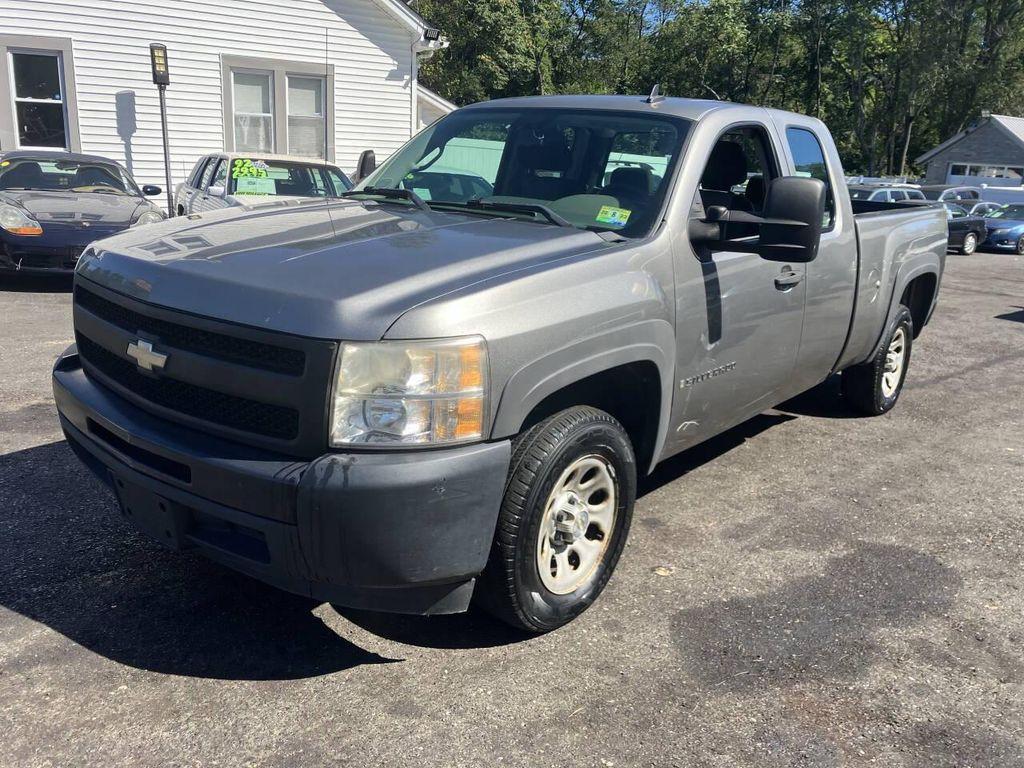 used 2009 Chevrolet Silverado 1500 car, priced at $2,495