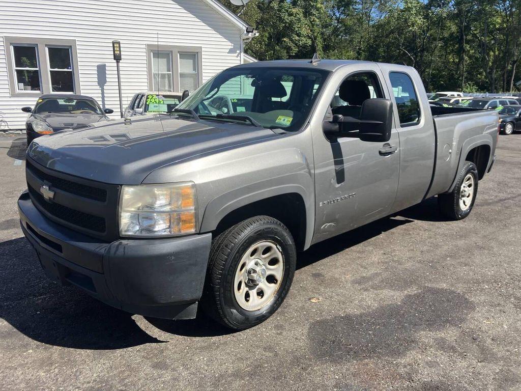 used 2009 Chevrolet Silverado 1500 car, priced at $2,495