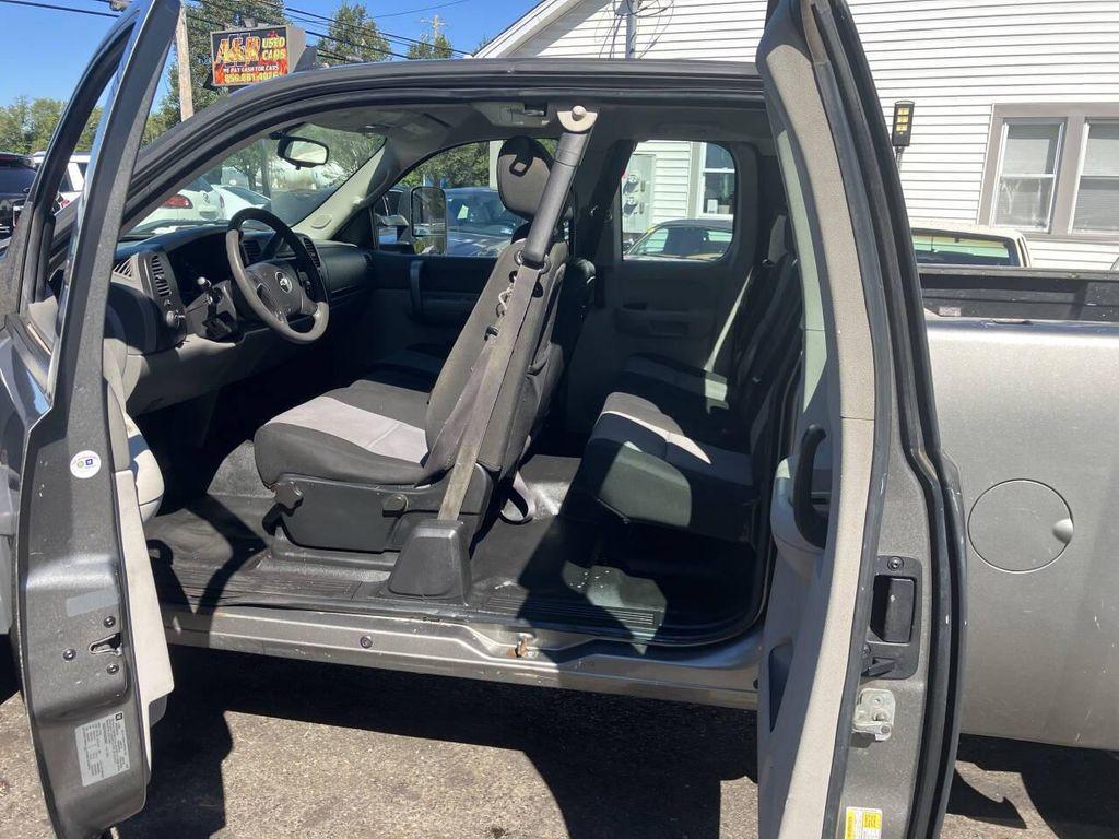 used 2009 Chevrolet Silverado 1500 car, priced at $2,495