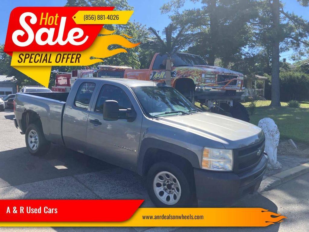 used 2009 Chevrolet Silverado 1500 car, priced at $2,495