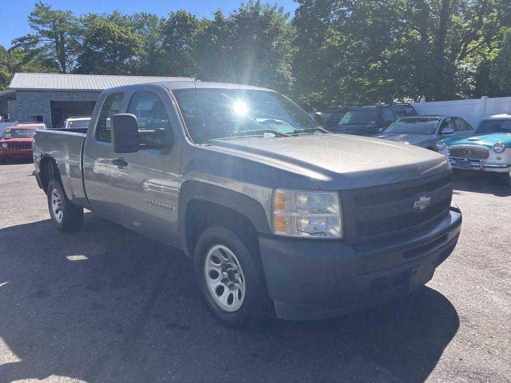 used 2009 Chevrolet Silverado 1500 car, priced at $2,495