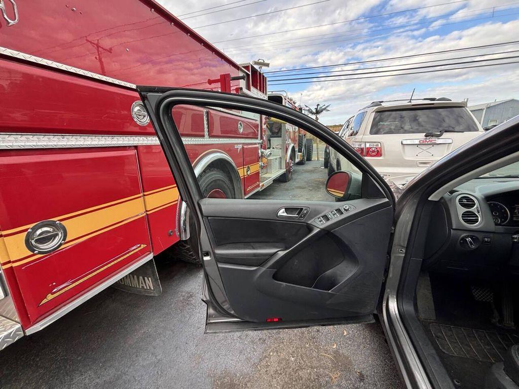 used 2011 Volkswagen Tiguan car, priced at $3,195