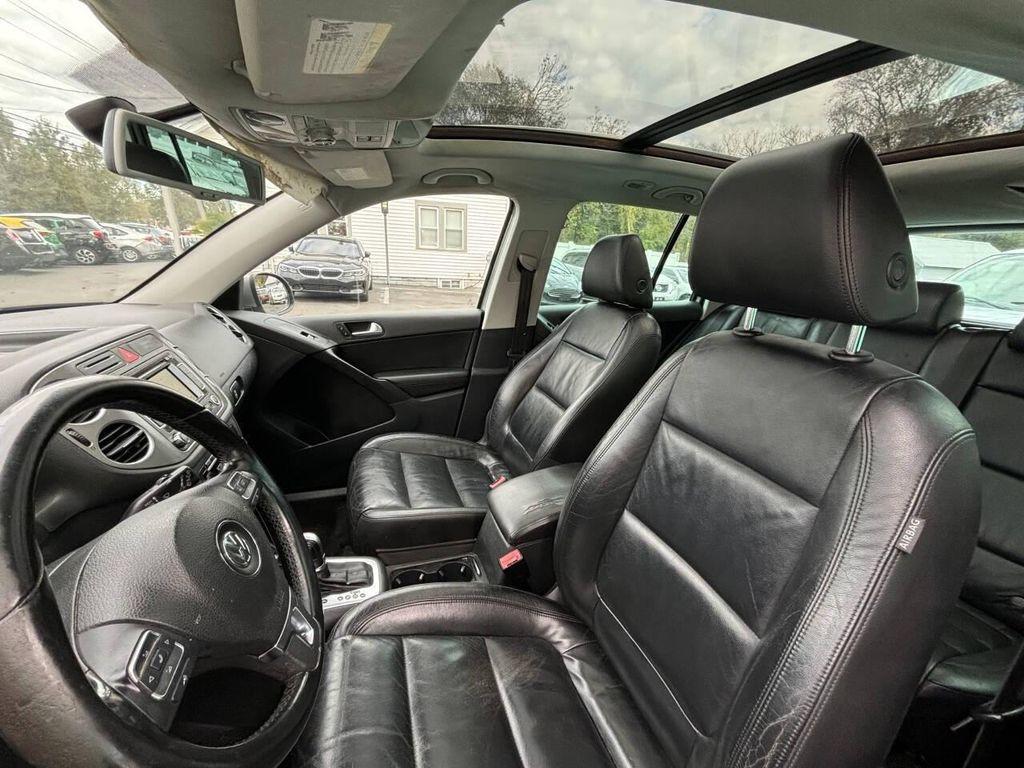 used 2011 Volkswagen Tiguan car, priced at $3,195