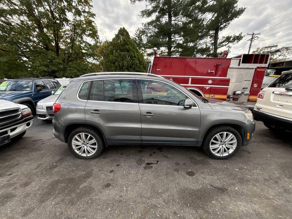used 2011 Volkswagen Tiguan car, priced at $3,195