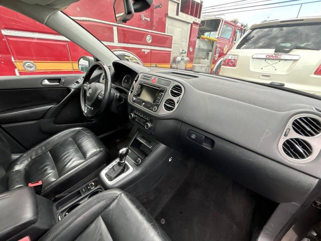 used 2011 Volkswagen Tiguan car, priced at $3,195