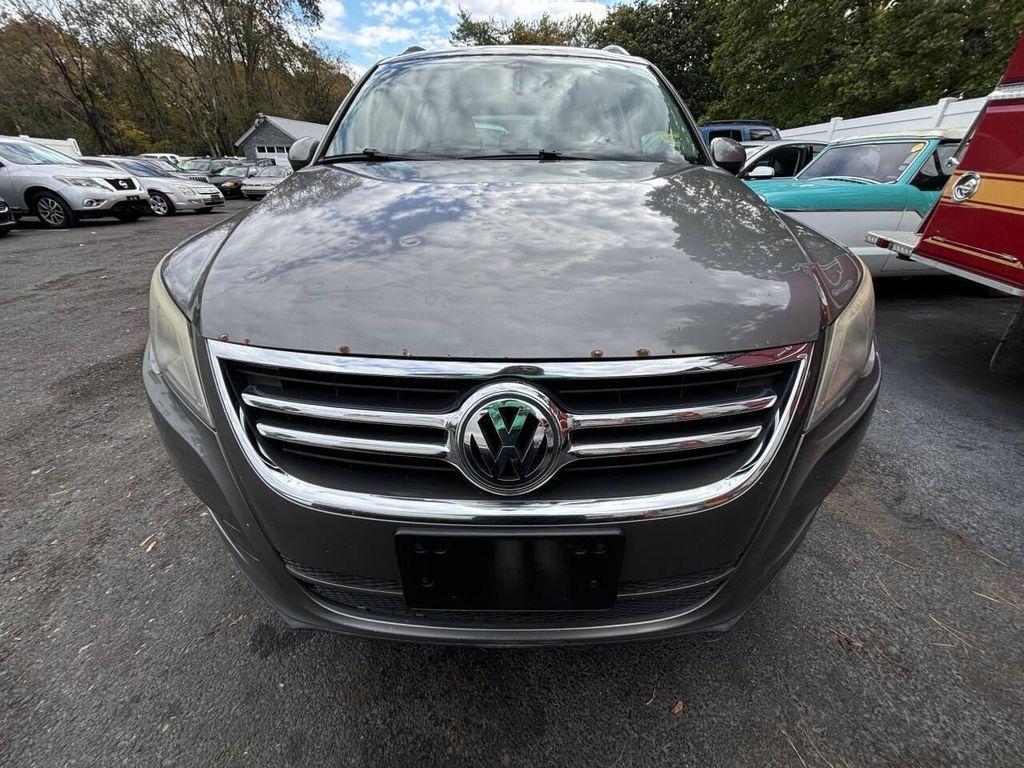 used 2011 Volkswagen Tiguan car, priced at $3,195