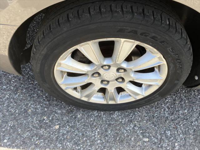 used 2012 Buick LaCrosse car, priced at $3,495
