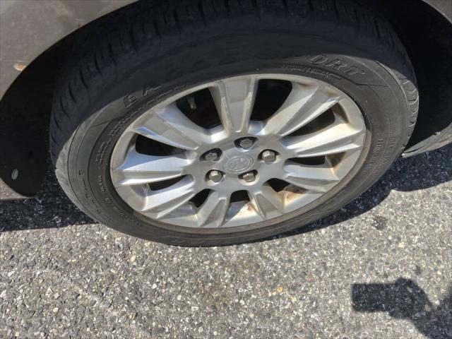 used 2012 Buick LaCrosse car, priced at $3,495