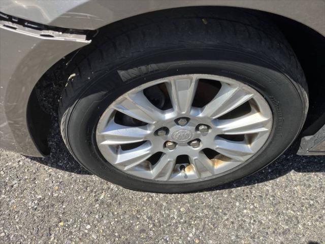 used 2012 Buick LaCrosse car, priced at $3,495