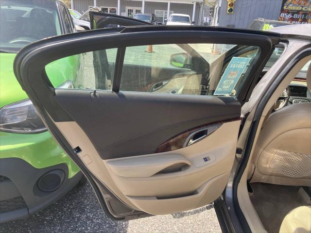 used 2012 Buick LaCrosse car, priced at $3,495