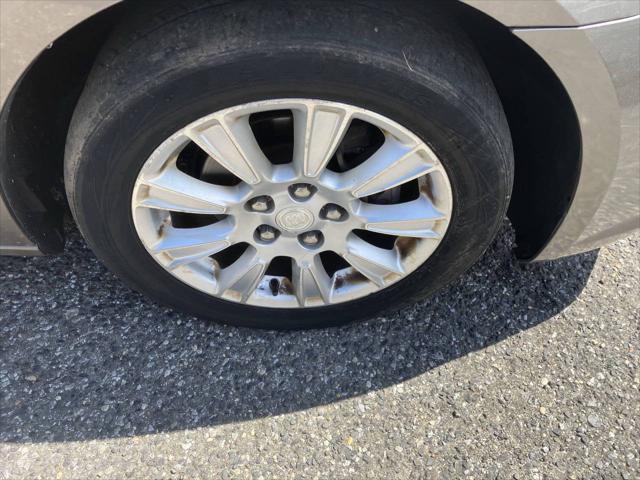 used 2012 Buick LaCrosse car, priced at $3,495