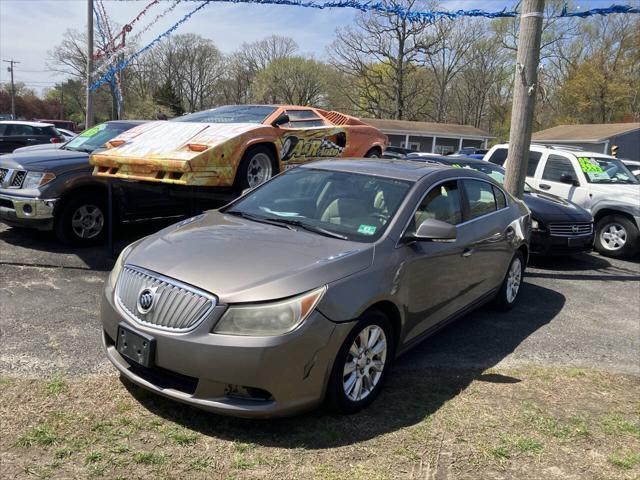 used 2012 Buick LaCrosse car, priced at $3,495