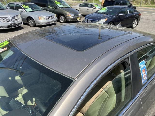 used 2012 Buick LaCrosse car, priced at $3,495