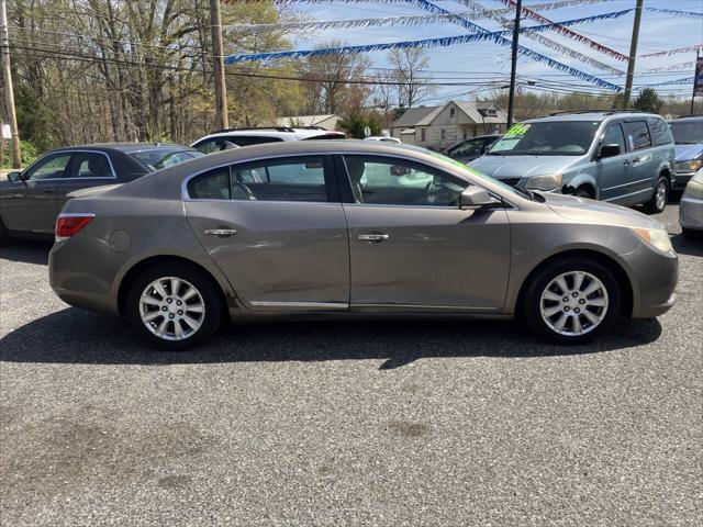 used 2012 Buick LaCrosse car, priced at $3,495