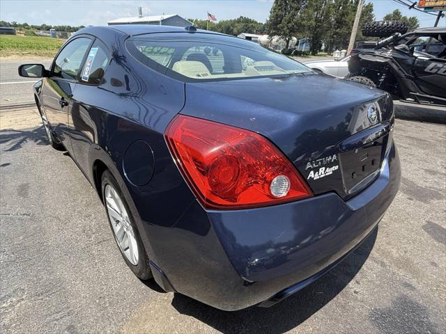 used 2010 Nissan Altima car, priced at $4,495