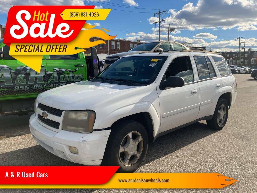 used 2009 Chevrolet TrailBlazer car, priced at $2,695