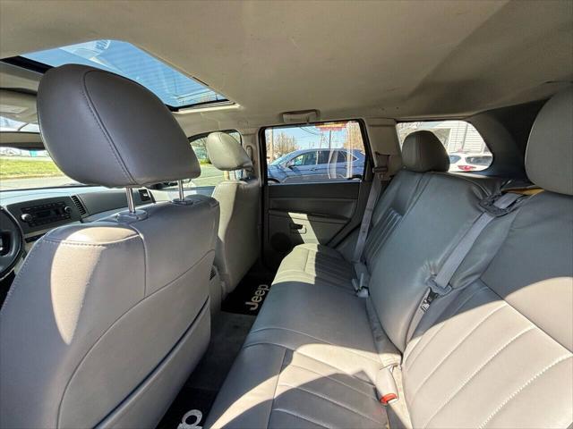 used 2006 Jeep Grand Cherokee car, priced at $2,195