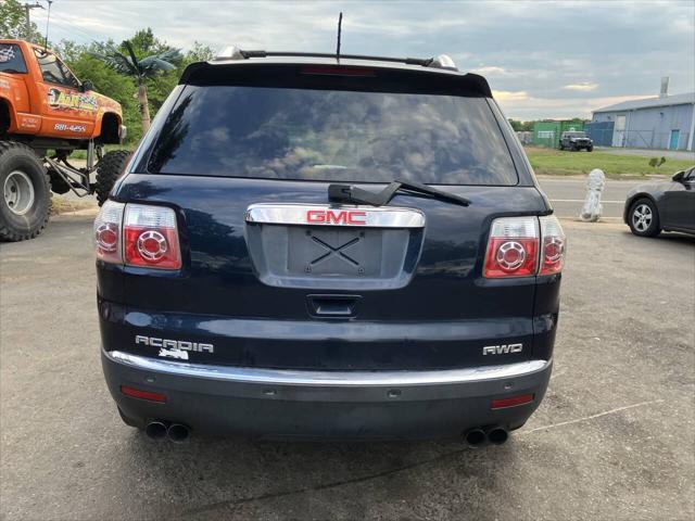 used 2008 GMC Acadia car, priced at $2,995