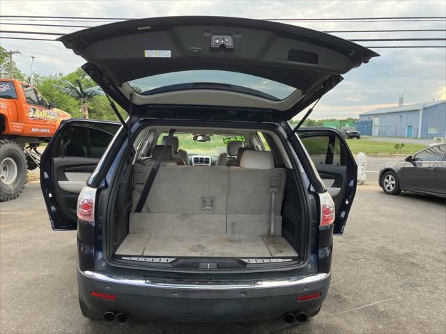 used 2008 GMC Acadia car, priced at $2,995