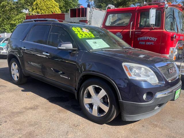 used 2008 GMC Acadia car, priced at $2,995