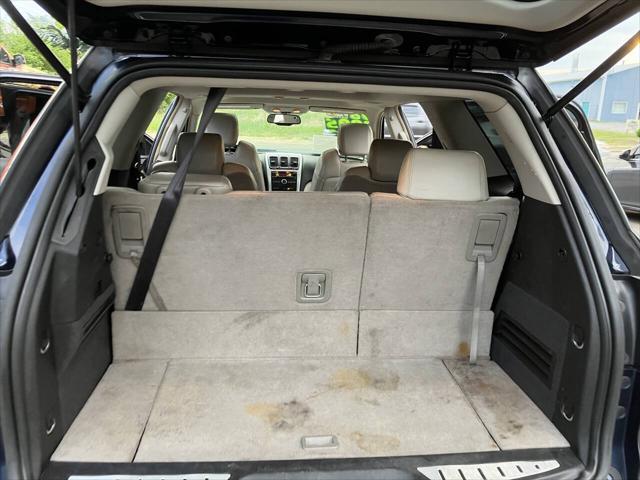 used 2008 GMC Acadia car, priced at $2,995