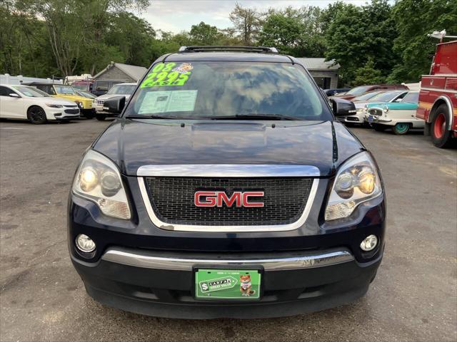 used 2008 GMC Acadia car, priced at $2,995