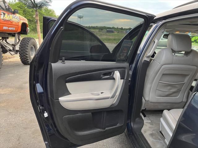 used 2008 GMC Acadia car, priced at $2,995