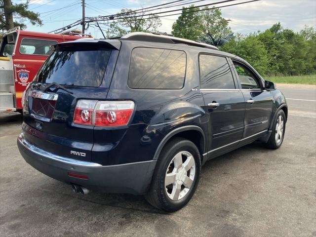 used 2008 GMC Acadia car, priced at $2,995