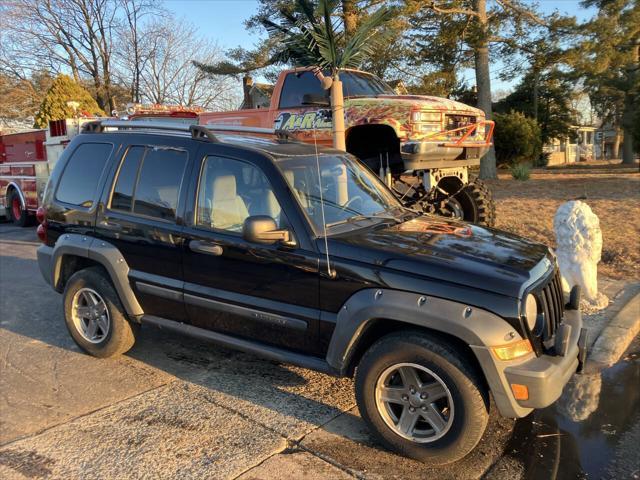 used 2005 Jeep Liberty car, priced at $2,995