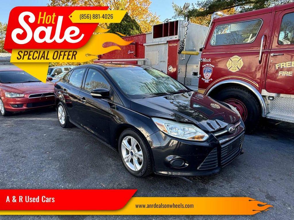 used 2013 Ford Focus car, priced at $2,495