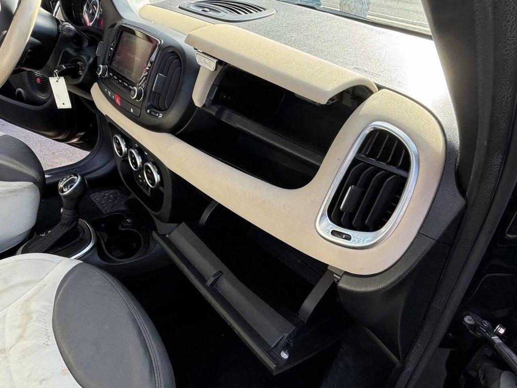 used 2014 FIAT 500L car, priced at $3,195