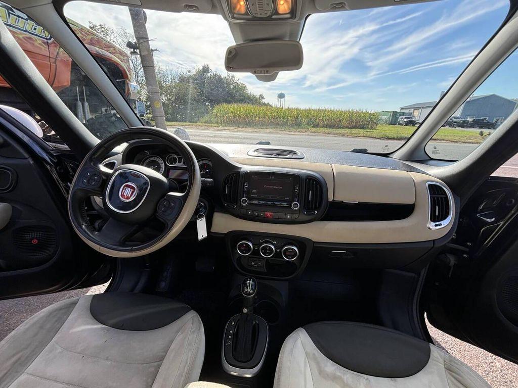 used 2014 FIAT 500L car, priced at $3,195
