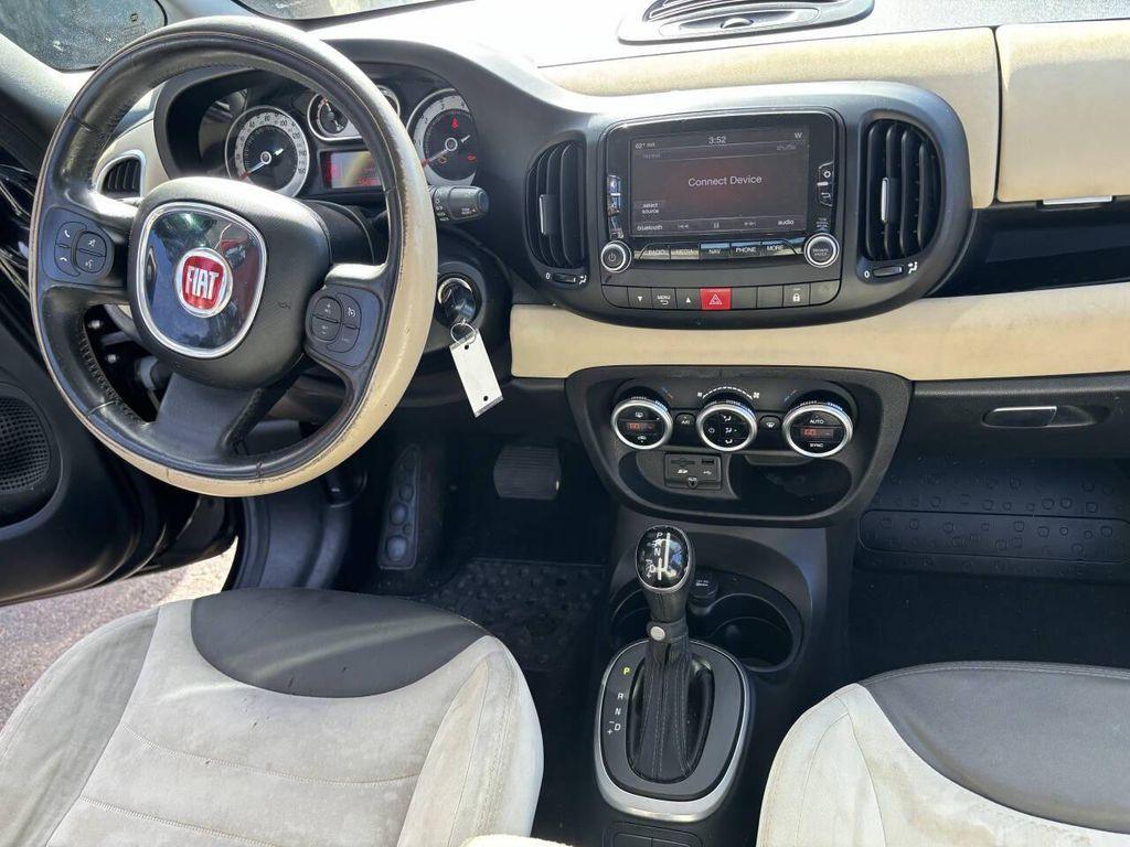 used 2014 FIAT 500L car, priced at $3,195