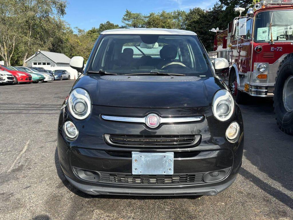 used 2014 FIAT 500L car, priced at $3,195